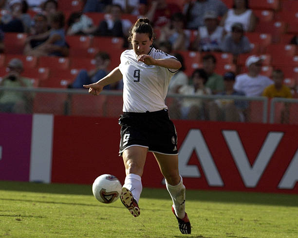 The Tallest Female Soccer Players in the World