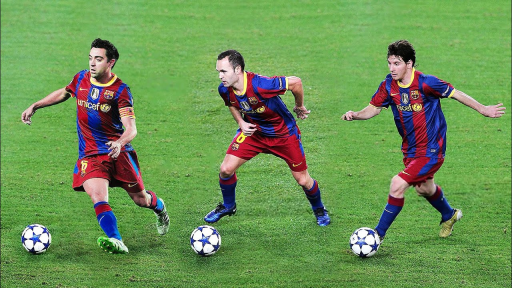 Tiki-Taka: Evolution Of The Famous Soccer Tactic