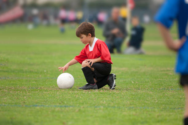 Fun Soccer Drills for 5-Year-Olds: The Ultimate Guide