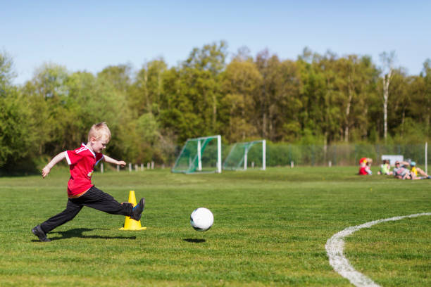 Fun Soccer Drills for 5-Year-Olds: The Ultimate Guide