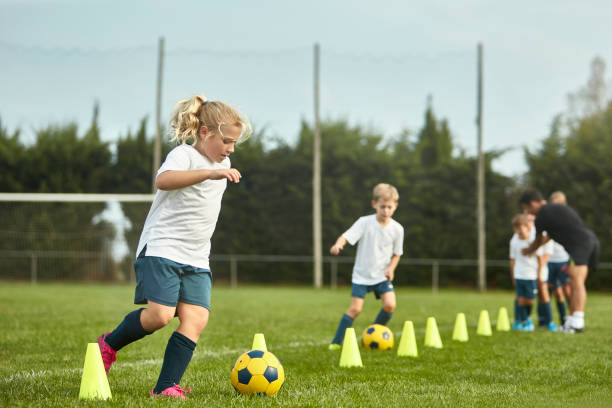 Fun Soccer Drills for 5-Year-Olds: The Ultimate Guide