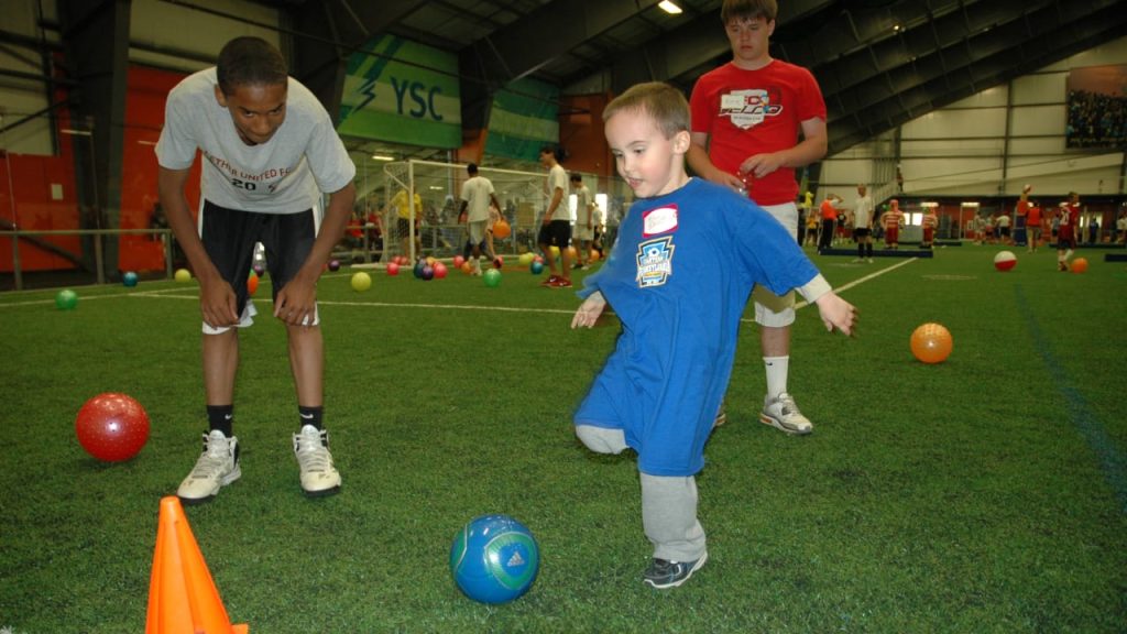 10 Reasons Why Soccer is Ideal for Children with Autism