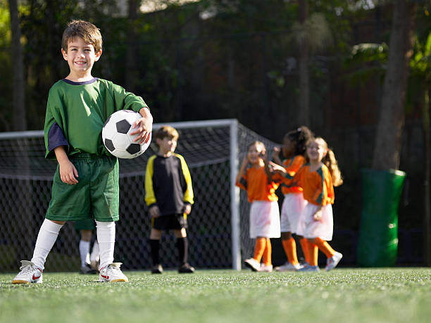 Is My Kid Too Small To Play Soccer?