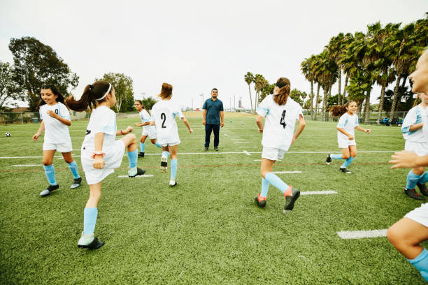 Best Small-Sided Soccer Warm-Up Games to Boost Skills and Performance.