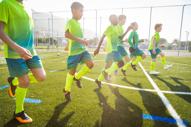 Best Small-Sided Soccer Warm-Up Games to Boost Skills and Performance.