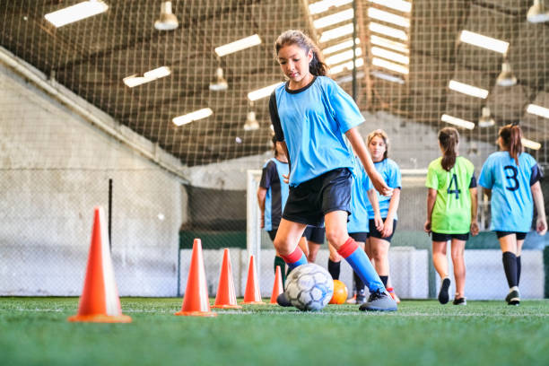 7 Effective Ways for Your Child to Earn More Playing Time in Soccer