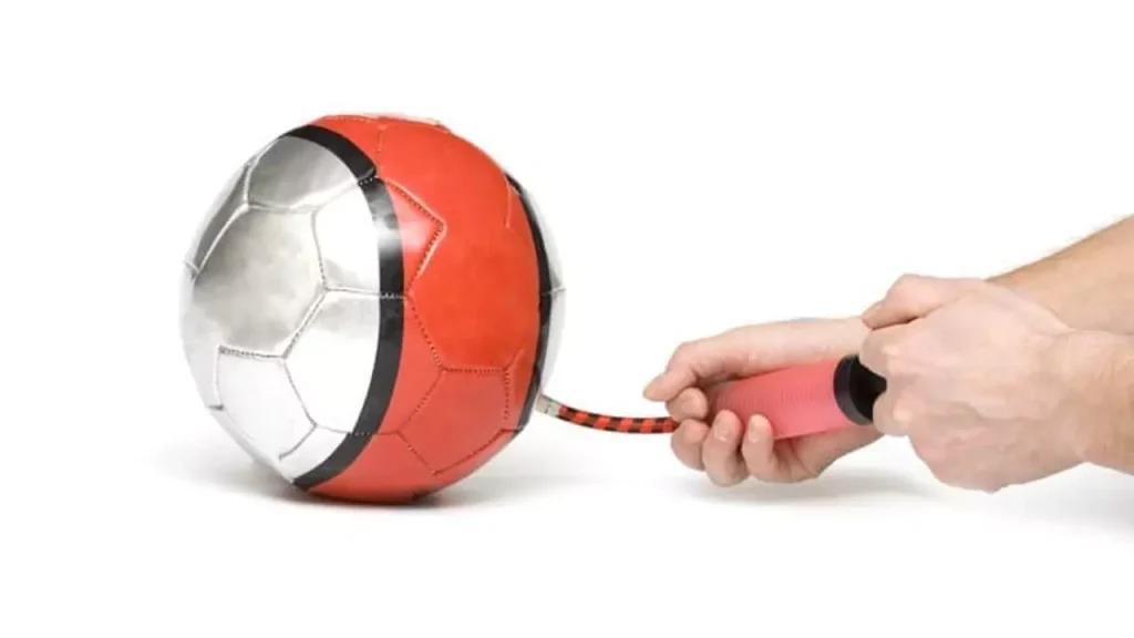 How Much PSI Should a Soccer Ball Have?