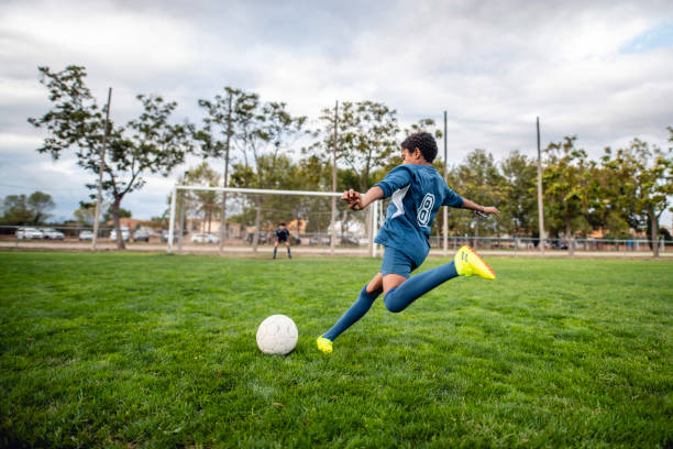 What Skills Should a Girls U14 Soccer Player Have?