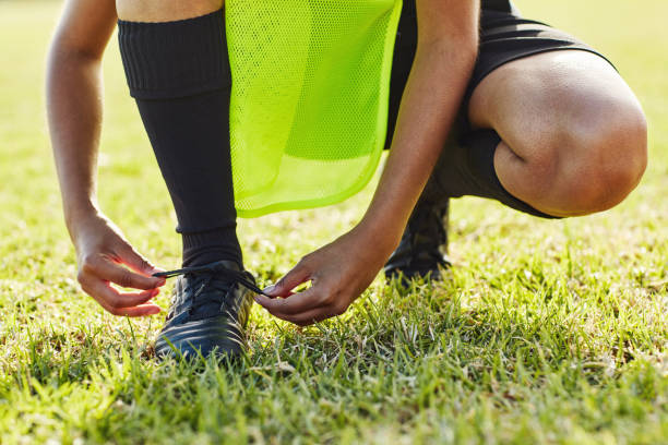 How To Lace Soccer Cleats Like a Pro [2 Simple Ways]