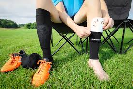 Why Do Soccer Players Wear Shin Guards?