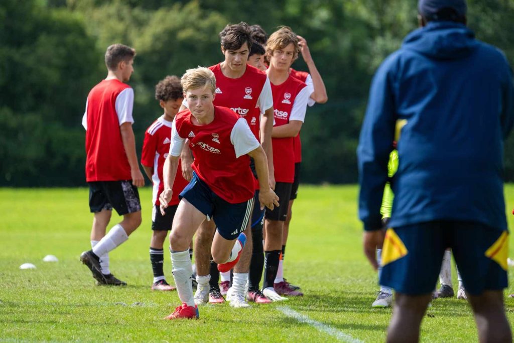 Europe’s 10 Best Soccer Camps for Youth Players in 2025