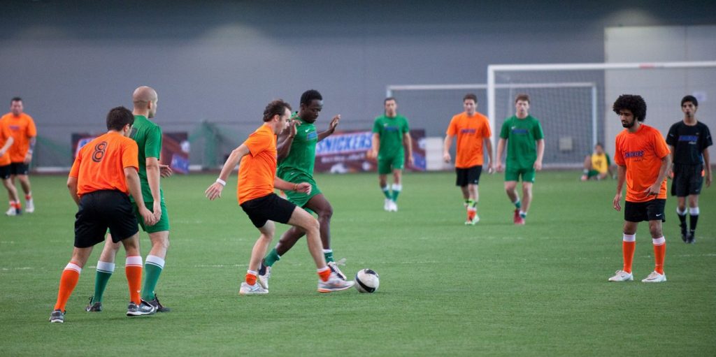 Best Places to Play Recreational Soccer Near You