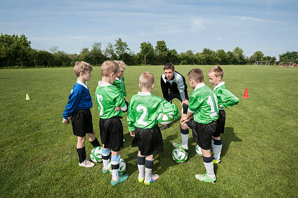 How to Run a Perfect 7v7 Soccer Scrimmage for Youth Teams