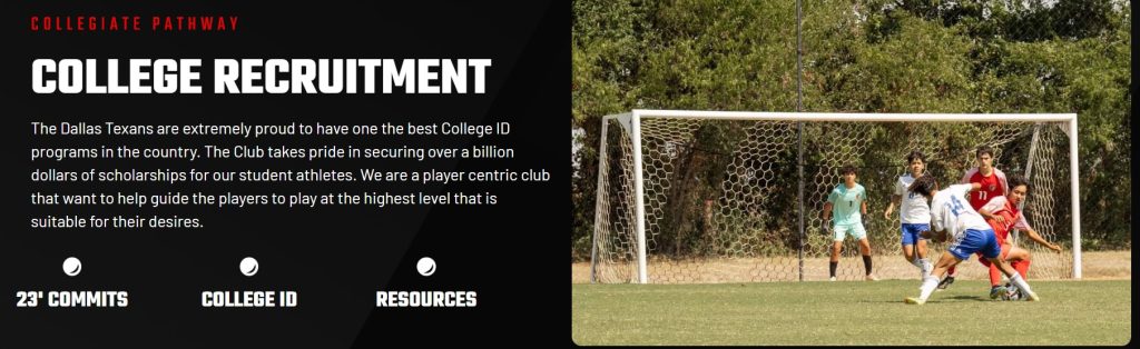 Best Youth Soccer Clubs in Texas Near You