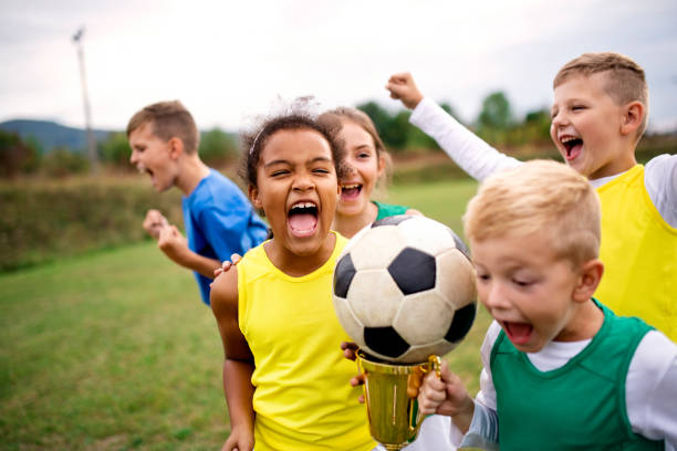 Creative Soccer Drills: How to Play the Pirate Game with Pugg Goals