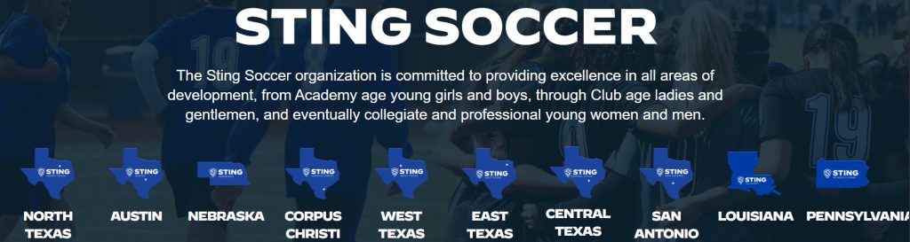 Best Youth Soccer Clubs in Texas Near You