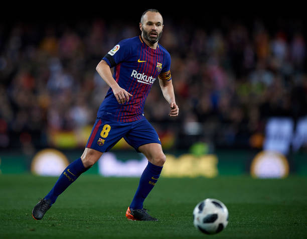 10 Greatest Soccer Players Who Wore the Number 8 Jersey