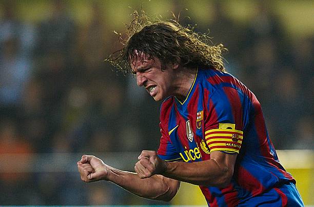 10 Greatest Soccer Players Who Wore the Number 5 Jersey