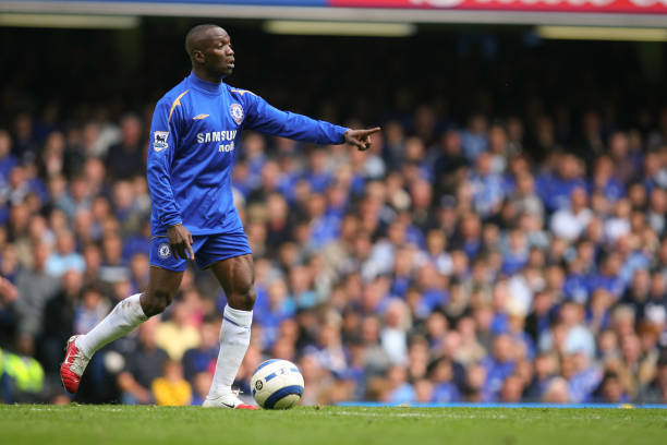 10 Greatest Soccer Players Who Wore the Number 4 Jersey