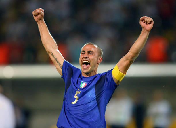 10 Greatest Soccer Players Who Wore the Number 5 Jersey