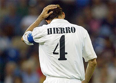 10 Greatest Soccer Players Who Wore the Number 4 Jersey