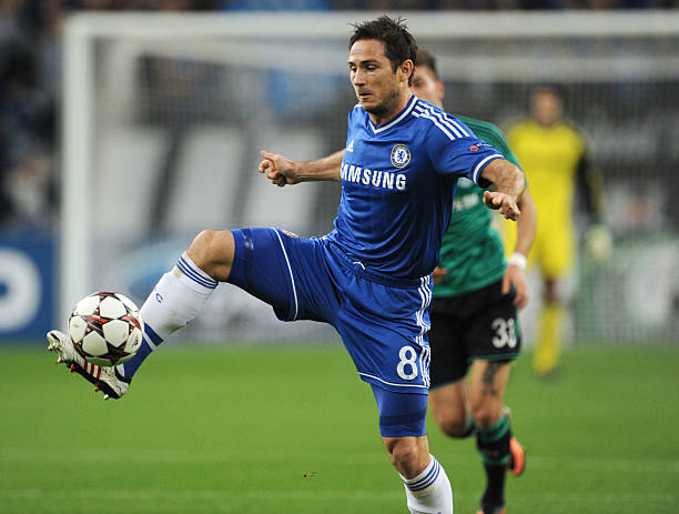 10 Greatest Soccer Players Who Wore the Number 8 Jersey