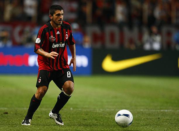 10 Greatest Soccer Players Who Wore the Number 8 Jersey