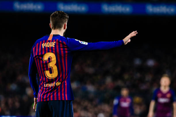 10 Greatest Soccer Players Who Wore the Number 3 Jersey