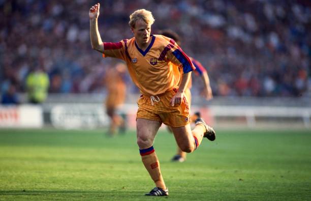 10 Greatest Soccer Players Who Wore the Number 4 Jersey