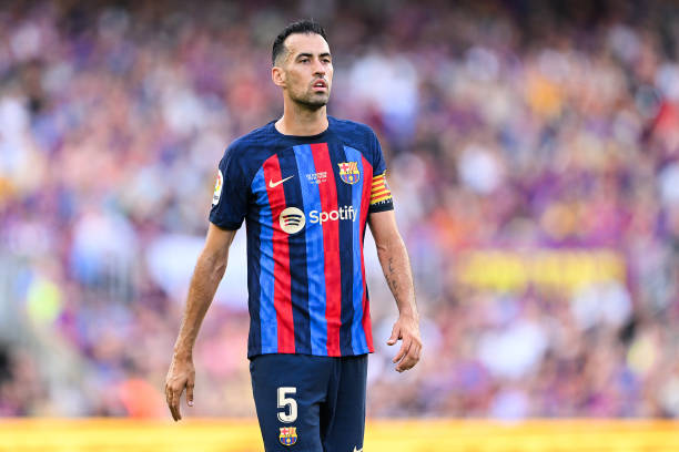 10 Greatest Soccer Players Who Wore the Number 5 Jersey