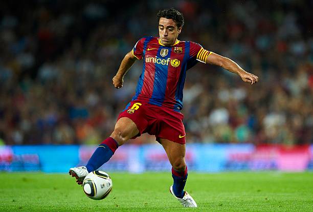 10 Greatest Soccer Players Who Wore the Number 6 Jersey