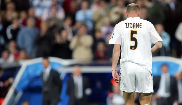 10 Greatest Soccer Players Who Wore the Number 5 Jersey