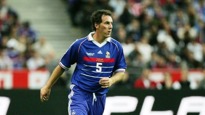 10 Greatest Soccer Players Who Wore the Number 5 Jersey