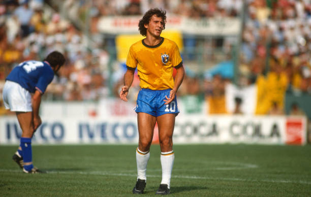 10 Greatest Soccer Players Who Wore the Number 10 Jersey