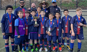 Top 10 Best Youth Soccer Clubs in the Bay Area