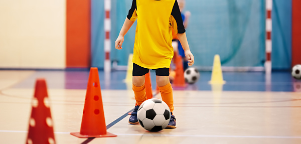 Best Indoor Soccer Workouts for Youth Players — Train Anywhere, Anytime