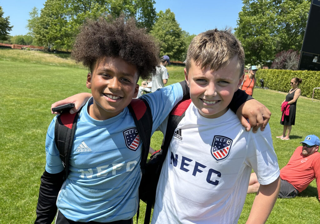 Best Youth Soccer Clubs in Massachusetts For Aspiring Players