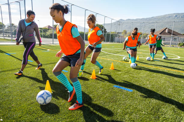 10 Best Defensive Soccer Drills For Youth Soccer Players
