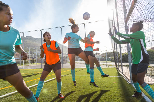 10 Best Defensive Soccer Drills For Youth Soccer Players