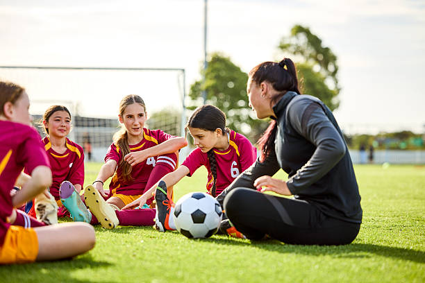 Why Girls Drop Out of Soccer During Puberty