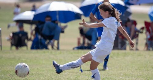 Why Girls Drop Out of Soccer During Puberty