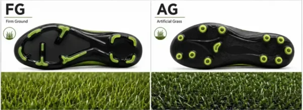 How to Choose Between FG and AG Soccer Cleats