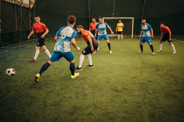 Why Futsal Builds Better Footwork Than Indoor Soccer