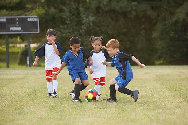 Should My Child Play Up an Age Group?
