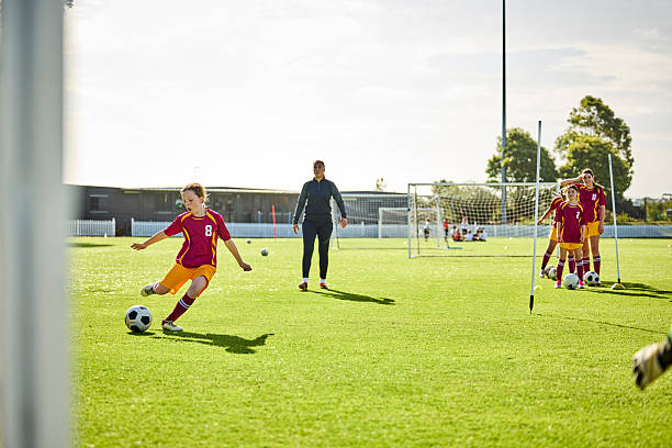 7 Soccer Shooting Drills for Better Finishing
