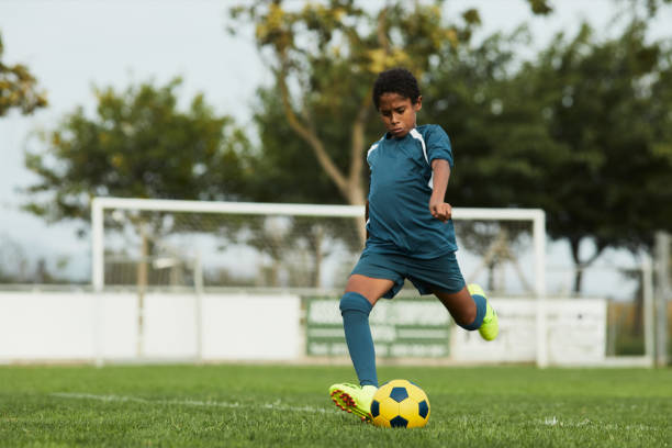 7 Soccer Shooting Drills for Better Finishing