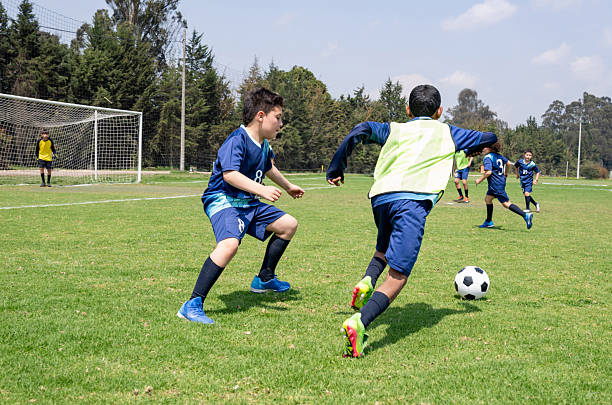 7 Soccer Shooting Drills for Better Finishing