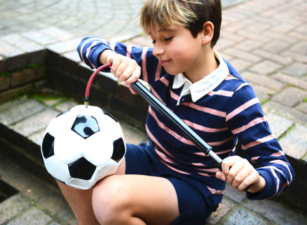 How to Deflate a Soccer Ball: A Practical Guide