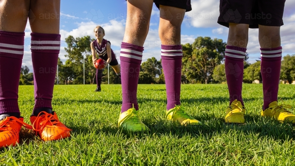 Do You Need Long Legs To Play Soccer?