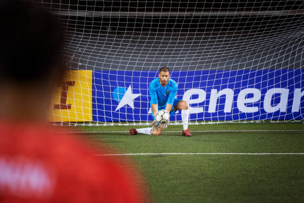 What Skills Should a Girls U14 Soccer Goalie Have?